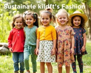 Nachhaltige Kindermode: Schick und umweltbewusst