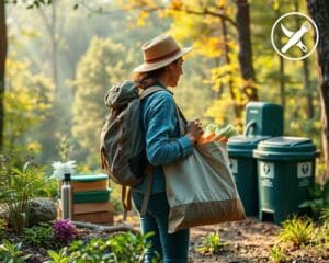 Nachhaltiges Reisen: Zero-Waste-Tipps unterwegs