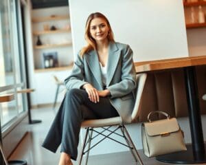 Oversized-Blazer: Lässiger Chic für Business und Freizeit