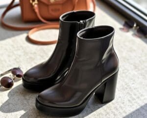 Plateau-Stiefel: Der Trend für stilbewusste Frauen