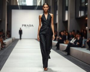 Prada: Schlichte Eleganz für den mutigen Auftritt