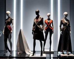 Prada: Schlichte Linien mit avantgardistischem Touch