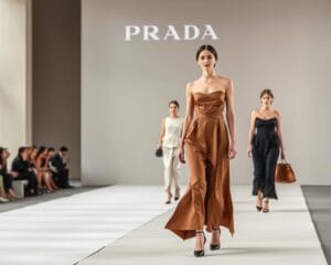 Prada: Wie Eleganz und Schlichtheit sich vereinen