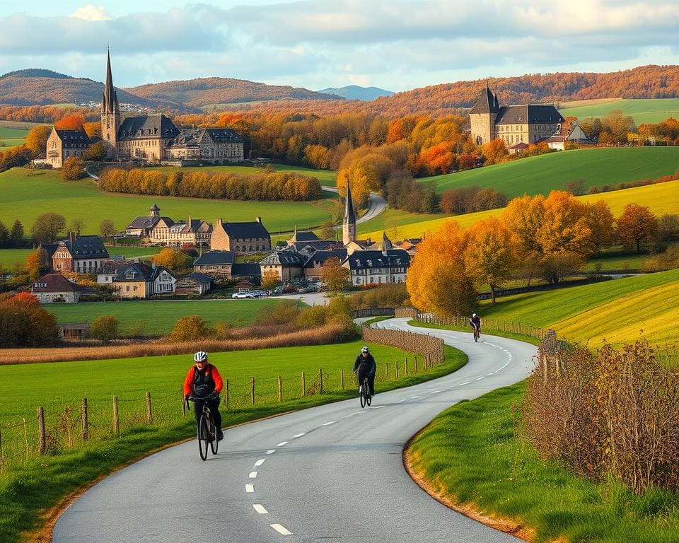 Radreisen: Entdecke die schönsten Radwege Europas