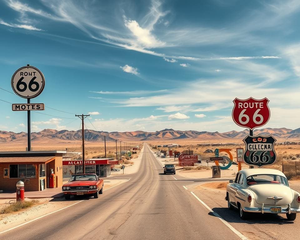 Reisetipps Route 66