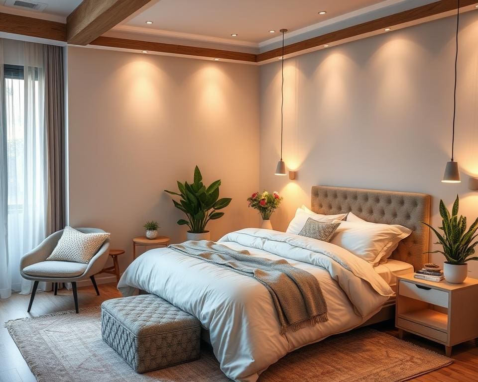 Schlafzimmer neu gestalten: So wird es zum Wohlfühlort