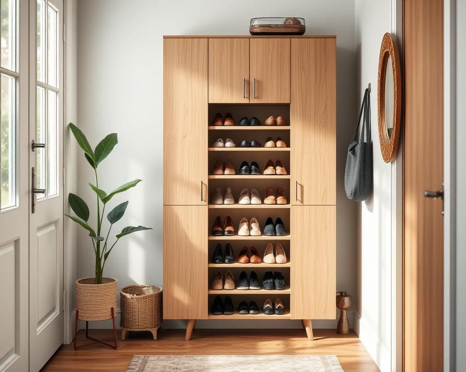 Schuhschrank von IKEA