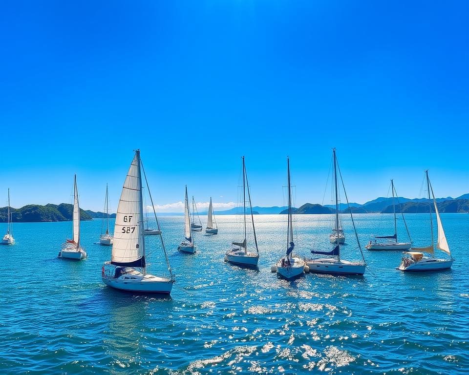 Segelboot mieten in der Bay of Islands