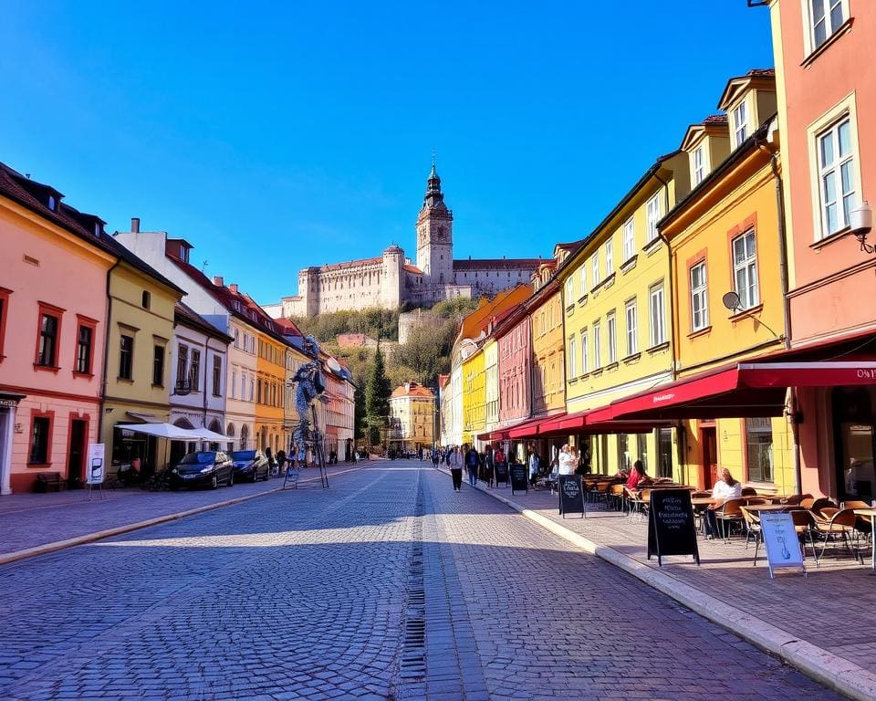 Sehenswürdigkeiten in Bratislava