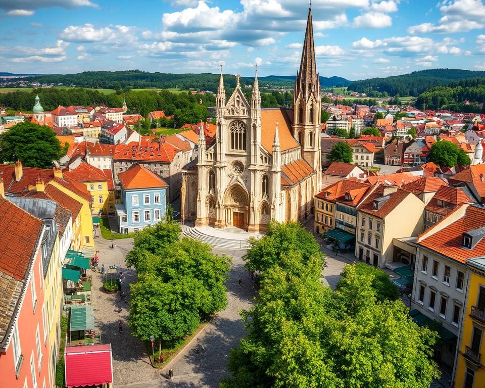 Sehenswürdigkeiten in Košice