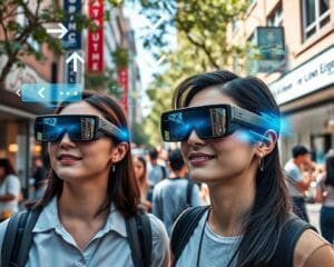 Smart Glasses: Augmented Reality im Alltag