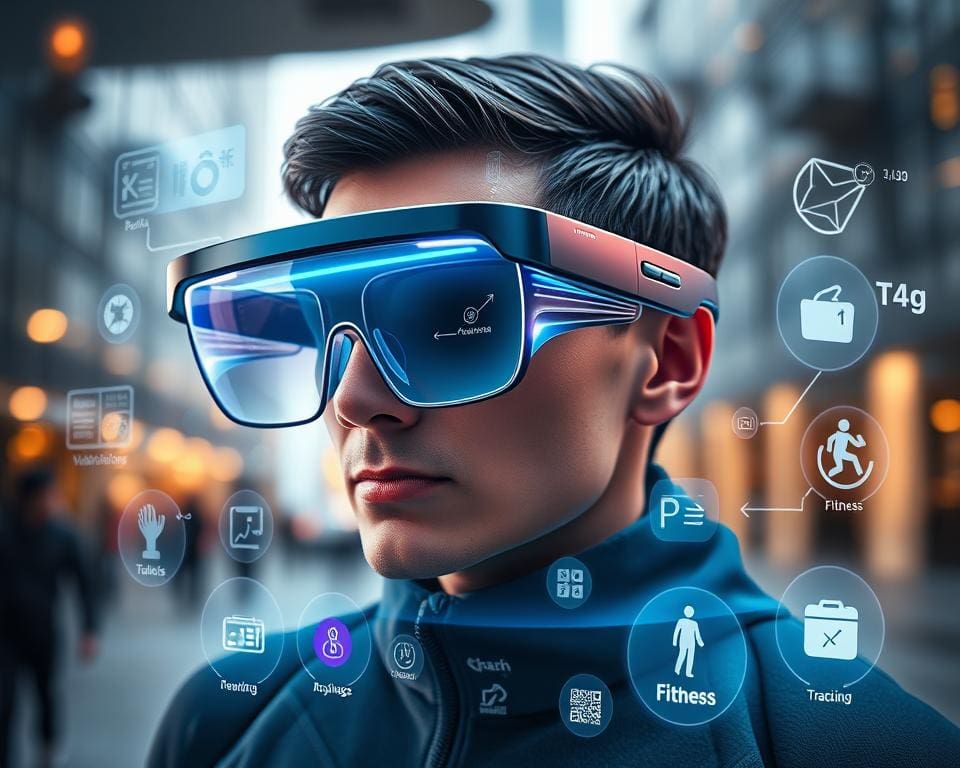 Smart Glasses Features