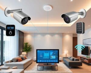 Smart Home Sicherheitssysteme: Schutz durch Vernetzung