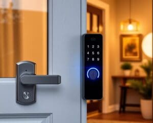 Smart Locks: Schlüsselloser Zugang zum Zuhause