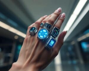 Smart Rings: Funktionen am Finger tragen