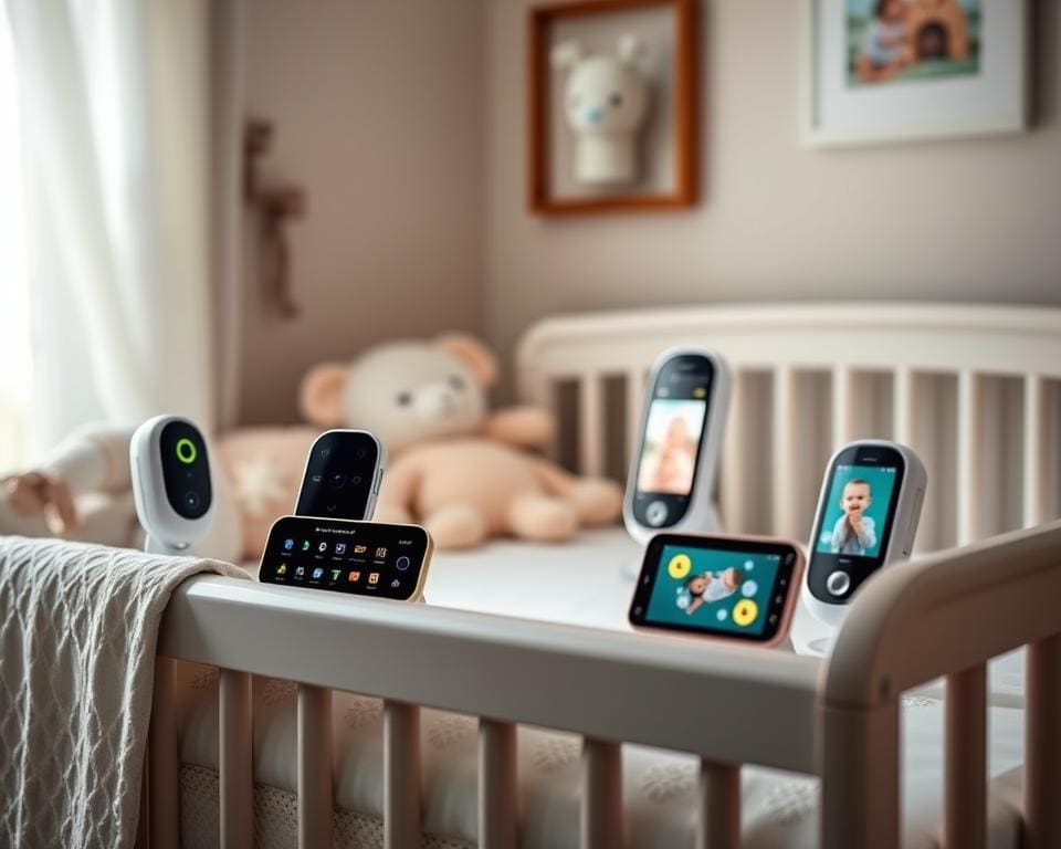 Smarte Babyphones