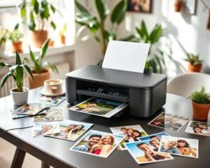 Smarte Fotodrucker: Erinnerungen sofort teilen