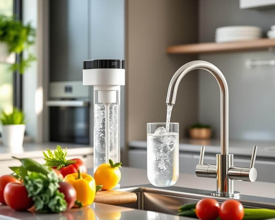 Smarte Wasserfilter: Sauberes Trinkwasser zu Hause