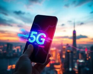 Smartphones mit 5G: Geschwindigkeit neu erleben