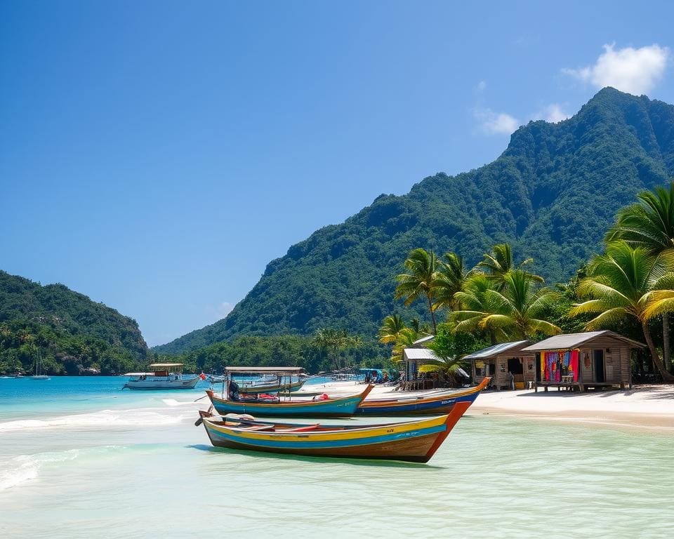 Strände und Kultur in Ilha Grande, Brasilien