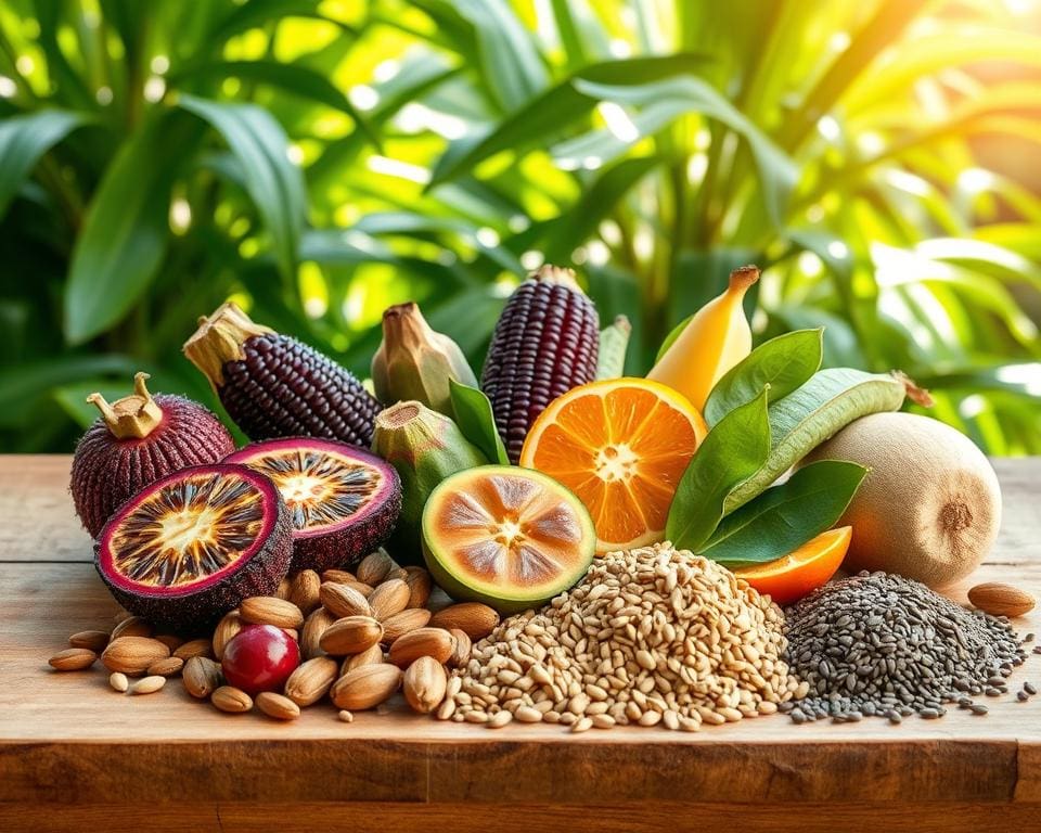 Superfoods, die du noch nicht kennst