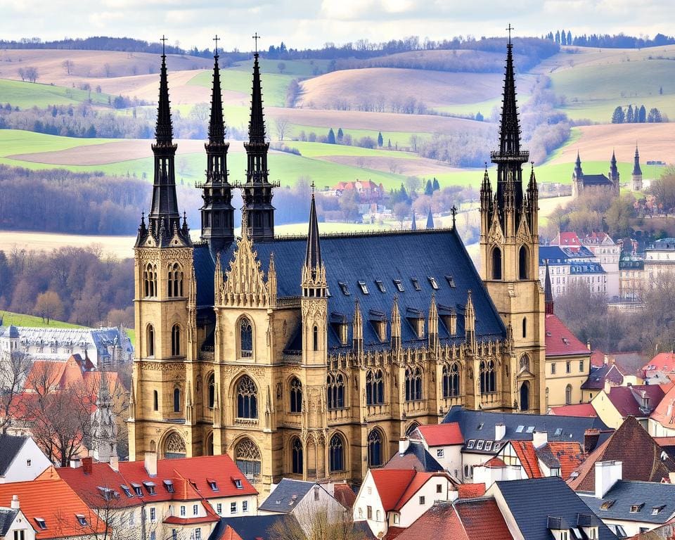 UNESCO-Weltkulturerbe Kutná Hora