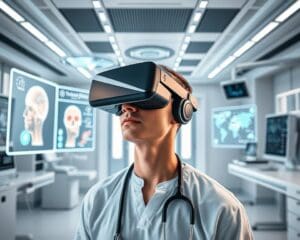 Virtual Reality in der Medizin: Neue Therapieansätze