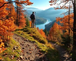 Wanderabenteuer im Herbst: Die besten Routen