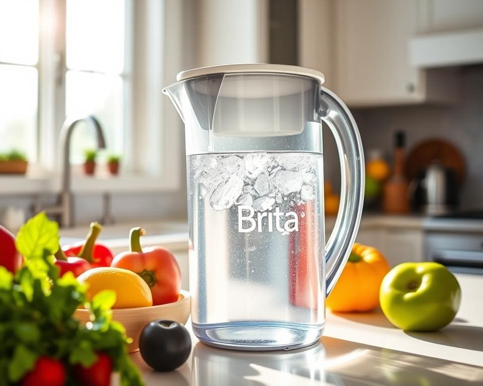 Wasserfilter von Brita: Frisches Trinkwasser für jeden Tag