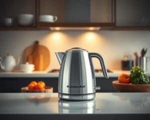 Wasserkocher von KitchenAid: Stilvoller Helfer in der Küche