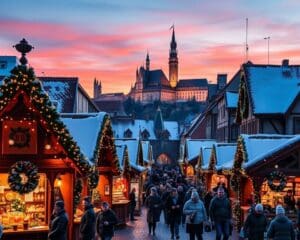 Weihnachtsmärkte in Nürnberg, Deutschland