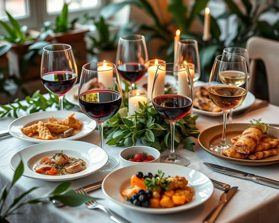 Weinexperten verraten: So passt der Wein zum Essen