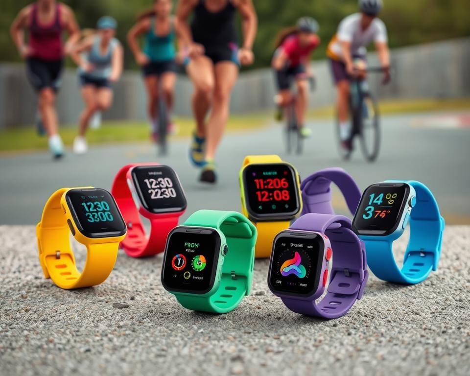 beste Sport-Smartwatches