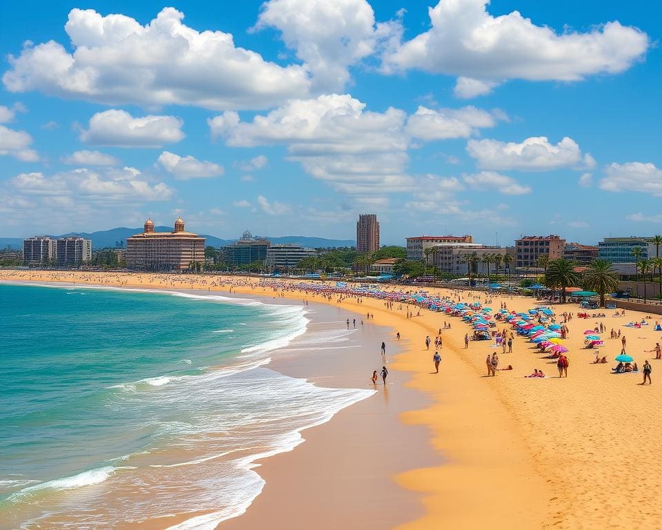 bester Strand Mar del Plata