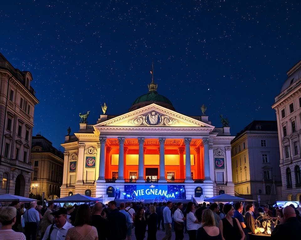 kulturelle Bedeutung der Opernhäuser in Wien