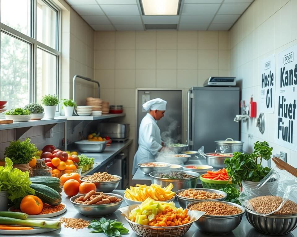 medizinische Ernährung