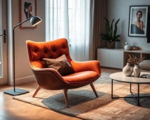 Design-Sessel von BoConcept: Komfort für dein Wohnzimmer