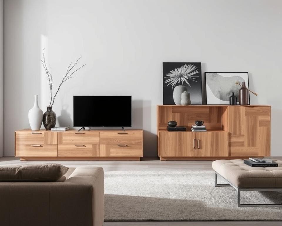 Design-Sideboards von Hülsta: Funktion und Eleganz