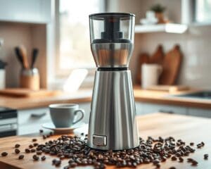 Elektrische Kaffeemühlen: Aromatischer Kaffee auf Knopfdruck