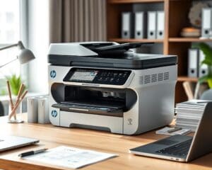 Multifunktionsdrucker von HP: Praktische Lösungen für dein Büro