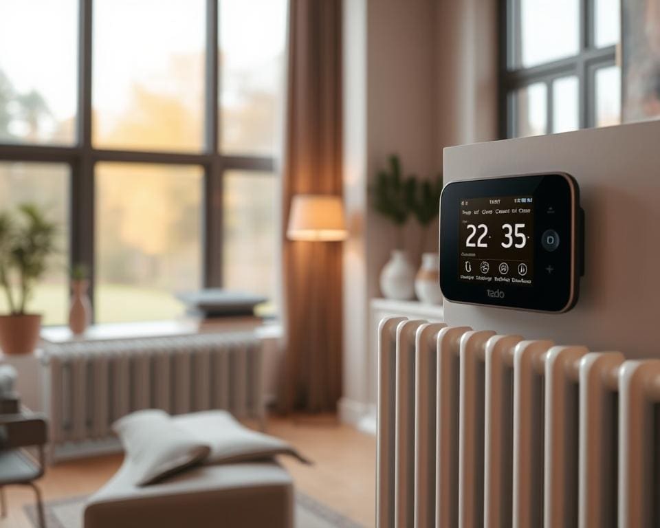 Tado Heizkörperthermostate für intelligente Heizungssteuerung