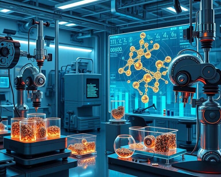 Wie verändert künstliche Intelligenz die Metallanalyse?