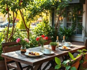 Die besten Locations für einen entspannten Brunch