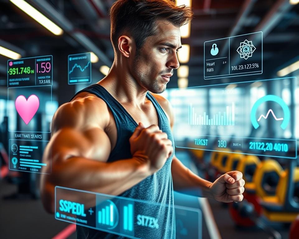 Echtzeitdaten und Wearables in der Sportanalyse