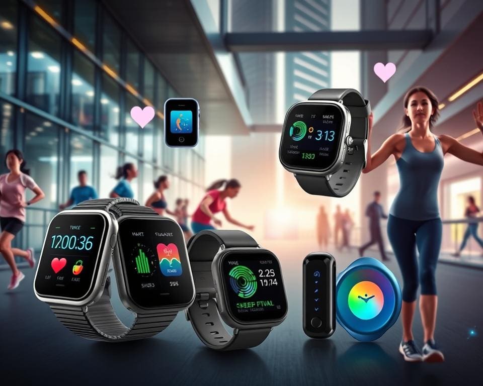 Einfluss von Wearables auf die Gesundheitsanalyse