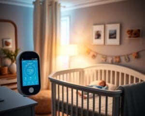 Intelligente Babyphones: Mehr Sicherheit für Eltern