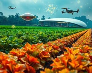 Können Nanotechnologien die Lebensmittelproduktion verbessern?
