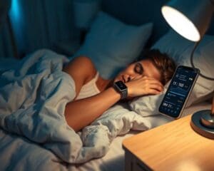 Können Wearables den Schlaf besser überwachen?