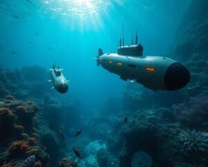 Können autonome U-Boote die Ozeanforschung revolutionieren?