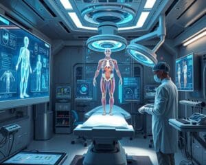 Können holografische Displays Ärzte unterstützen?